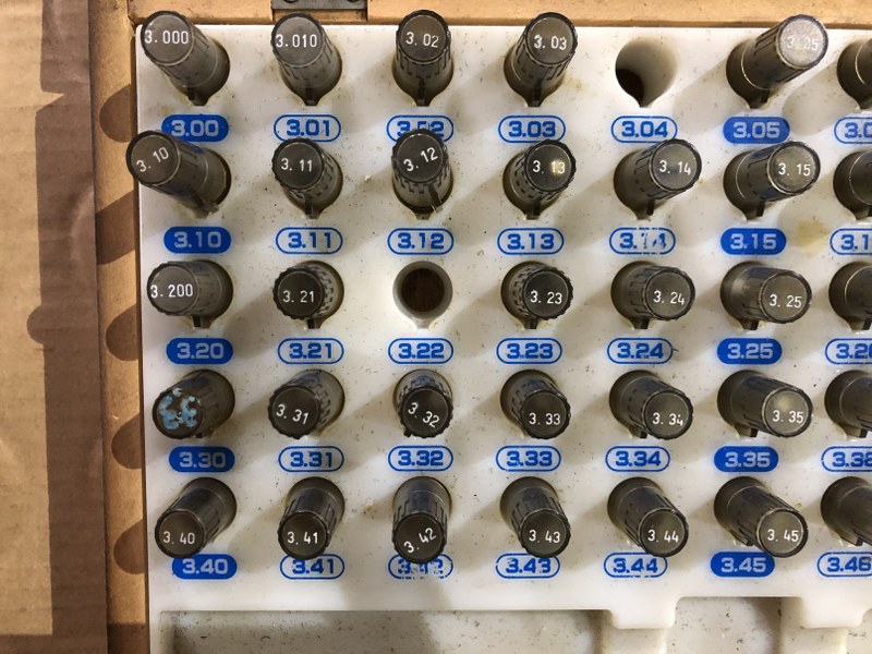 中古Other gauge ピンケッジセット　AA-3A 新潟精機株式会社