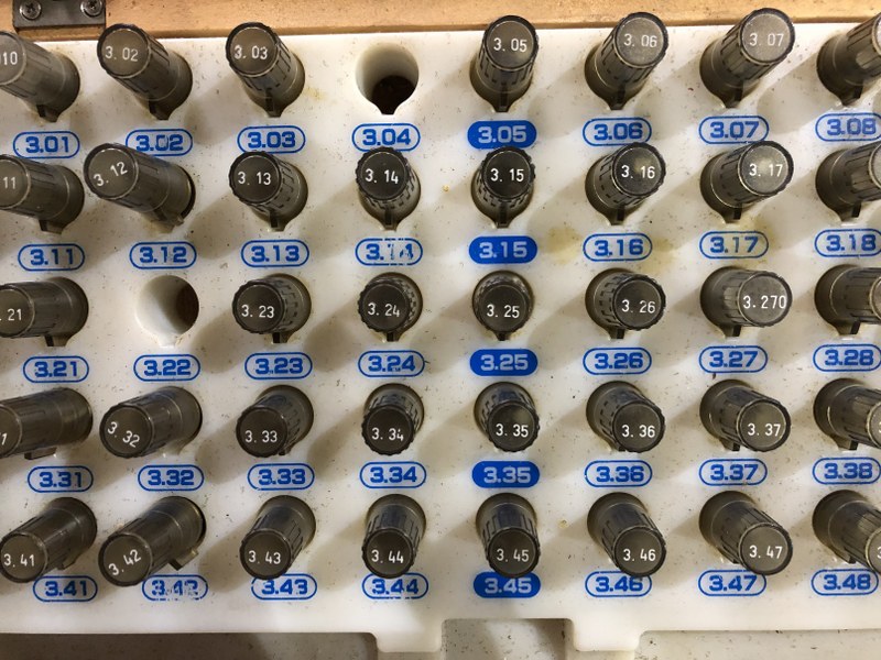 中古Other gauge ピンケッジセット　AA-3A 新潟精機株式会社