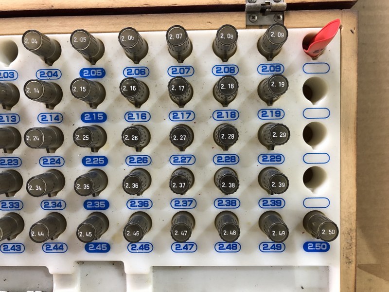 中古Other gauge ピンケッジセット　AA-2A 新潟精機株式会社