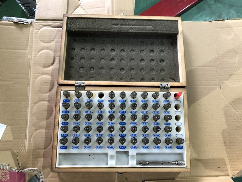 中古Other gauge ピンケッジセット　AA-2A 新潟精機株式会社