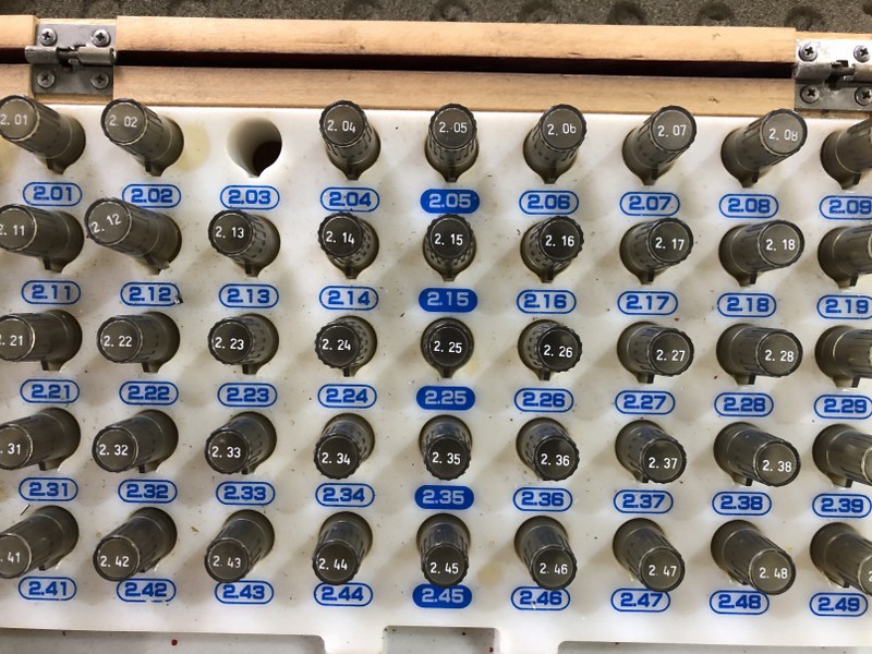 中古Other gauge ピンケッジセット　AA-2A 新潟精機株式会社