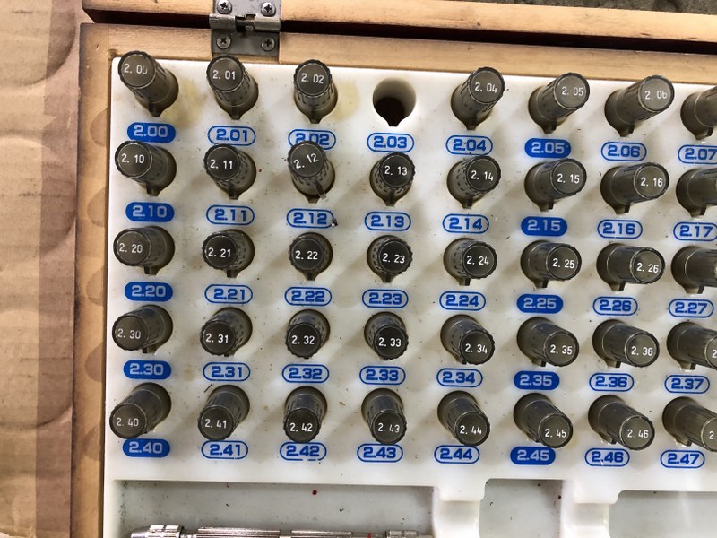 中古Other gauge ピンケッジセット　AA-2A 新潟精機株式会社