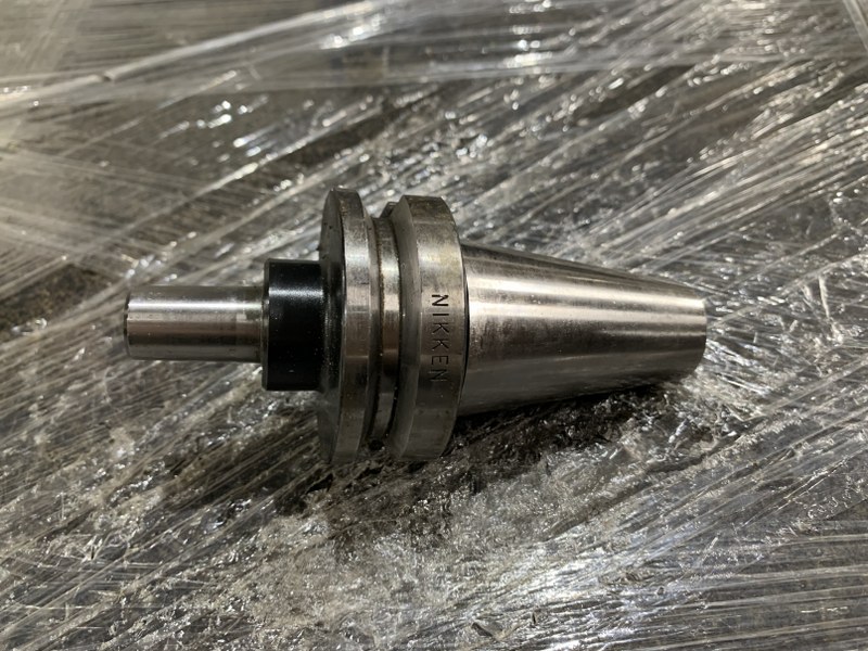 中古BT40 BT40-JTA6-45 NIKKEN/日研