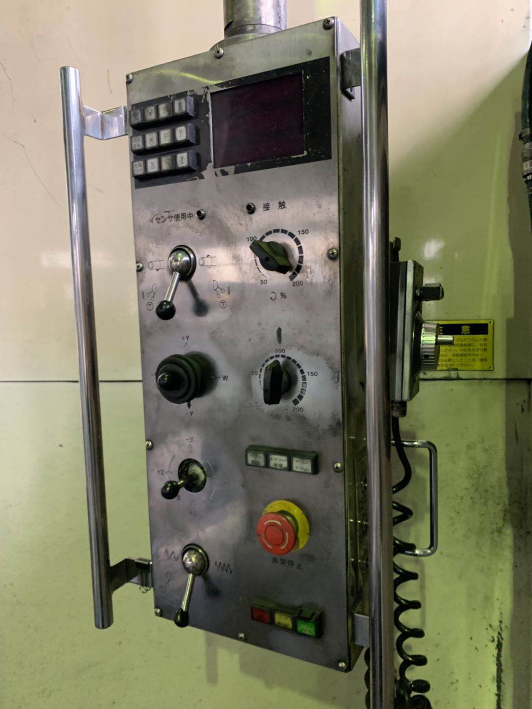 中古CNC Boring Machine BTD-13.R22 TOSHIBA