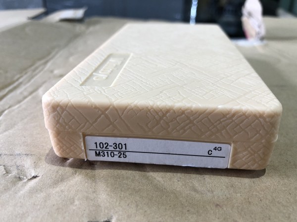 中古Outside micrometer 【外側マイクロメーター】102-301　M310-25 ミツトヨ/Mitutoyo