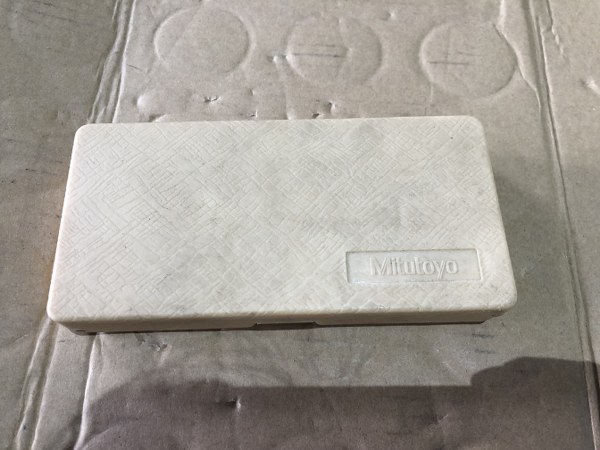 中古Outside micrometer 【外側マイクロメーター】102-301　M310-25 ミツトヨ/Mitutoyo