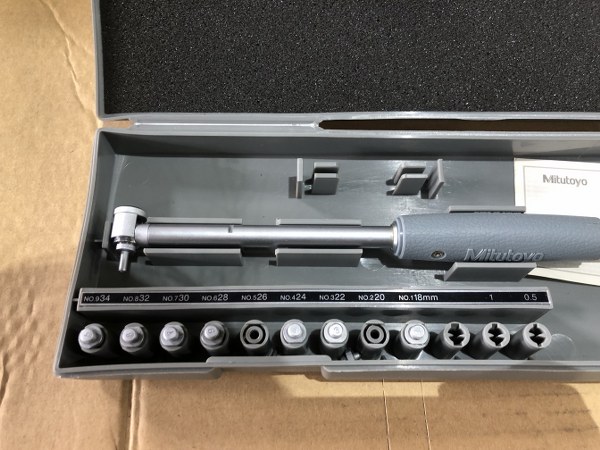 中古その他ゲージ 【シリンダーゲージ】511-126　CG-35A ミツトヨ/Mitutoyo