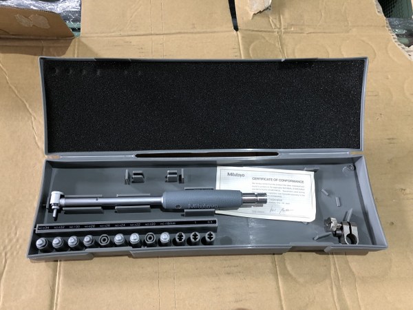 中古その他ゲージ 【シリンダーゲージ】511-126　CG-35A ミツトヨ/Mitutoyo