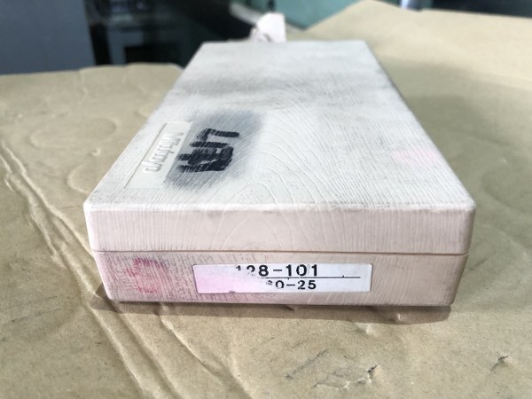 中古その他マイクロメーター 【デプスマイクロ】128-101 ミツトヨ/Mitutoyo
