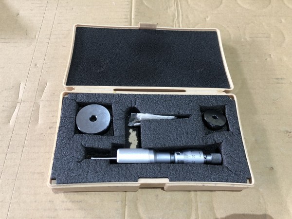 中古マイクロ [ミツトヨ/Mitutoyo]75～100mm  ミツトヨ/Mitutoyo