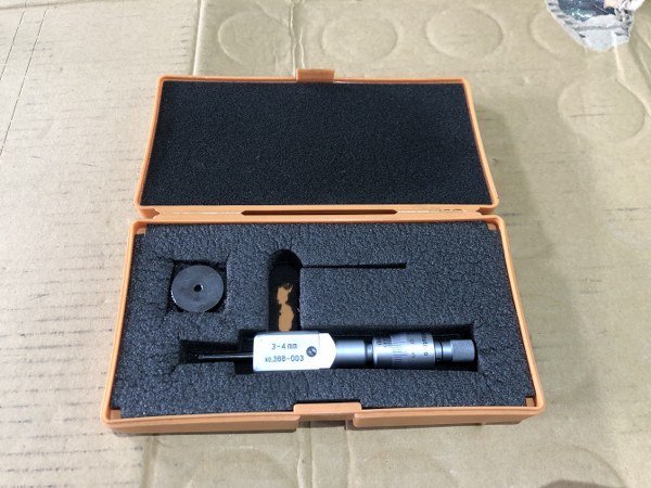 中古マイクロ [ミツトヨ/Mitutoyo]75～100mm  ミツトヨ/Mitutoyo