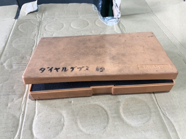 中古その他ゲージ 「ダイヤルデプスゲージ」7210　 ミツトヨ/Mitutoyo
