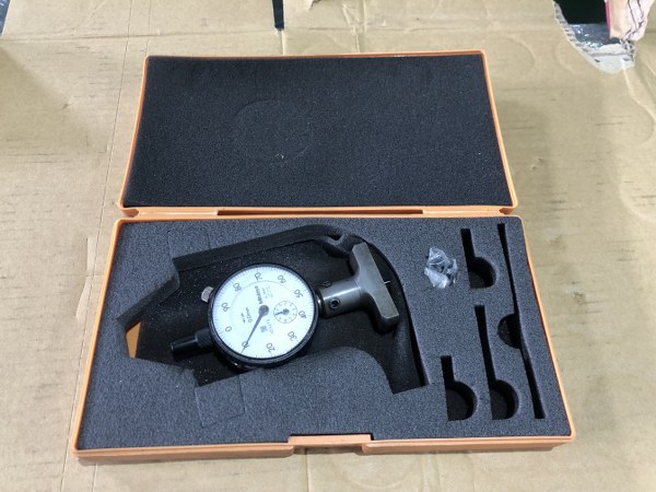 中古その他ゲージ 「ダイヤルデプスゲージ」7210　 ミツトヨ/Mitutoyo