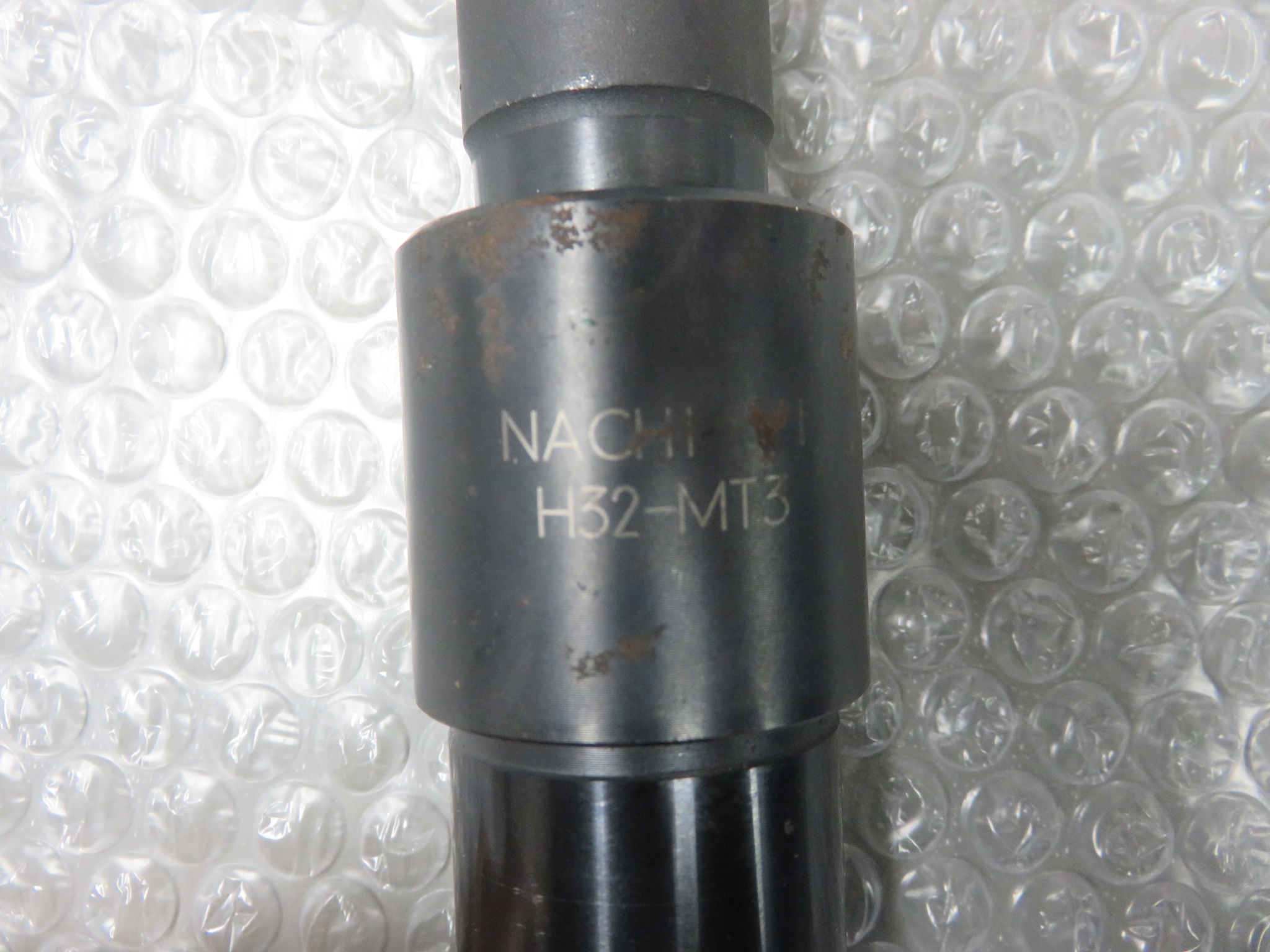 中古工具 【テーパーシャンクドリル】不明 NACHI/ナチ不二越