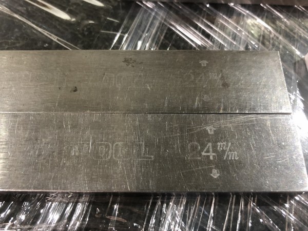中古その他ゲージ 【パラレルブロック】20mm-28mm Fuji tool
