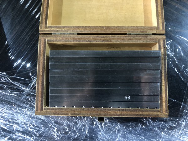 中古その他ゲージ 【パラレルブロック】20mm-28mm Fuji tool