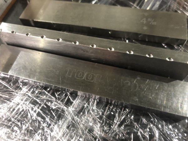 中古その他ゲージ 【パラレルブロック】20mm-28mm Fuji tool