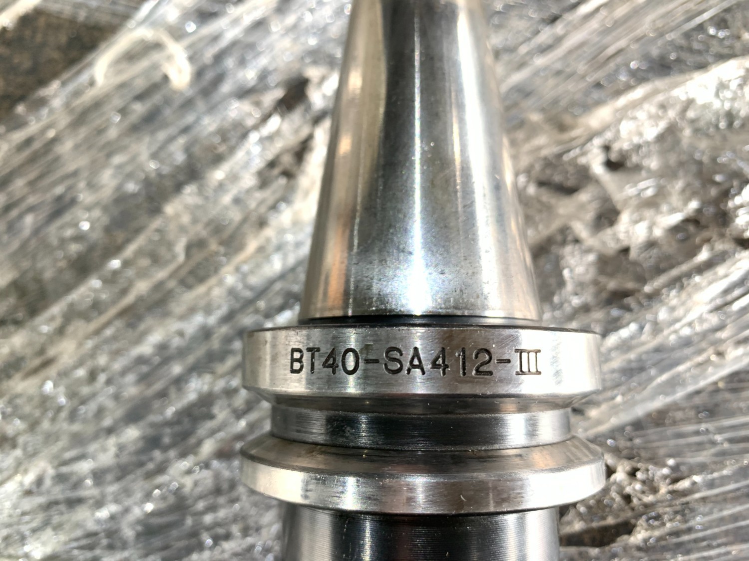 中古BT40 BT40-SA412-III KATO/カトウ工機