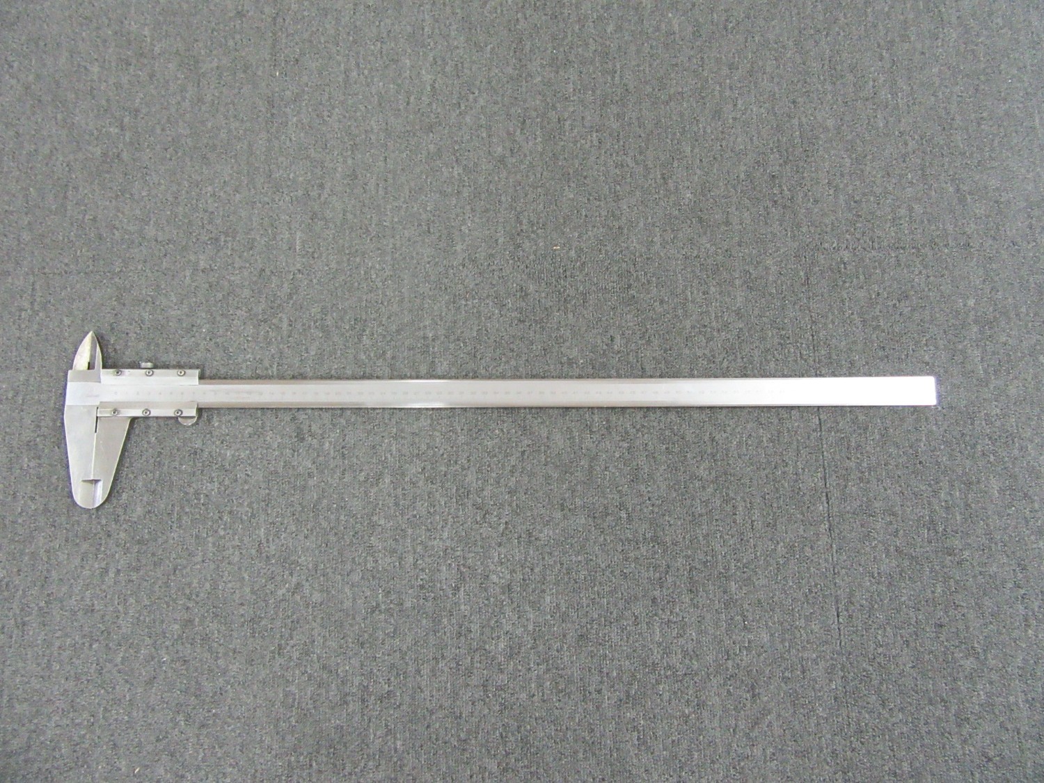 中古Vernier caliper ノギス 60CM  Mitutoyo