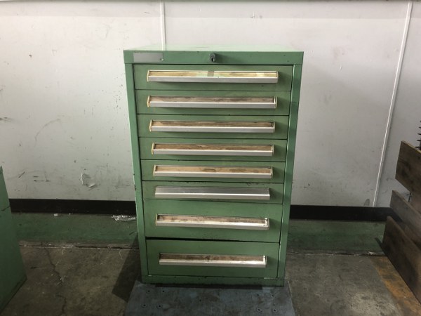 中古Cabinet 【キャビネット】W420ｘD406ｘH660ｍｍ  unknow