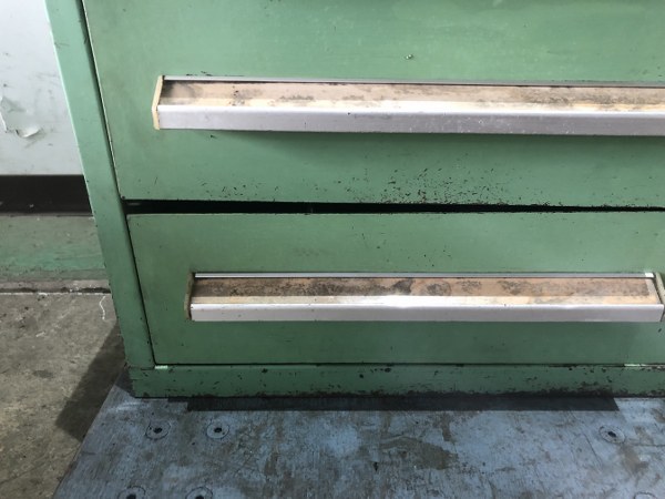 中古Cabinet 【キャビネット】W420ｘD406ｘH660ｍｍ  unknow