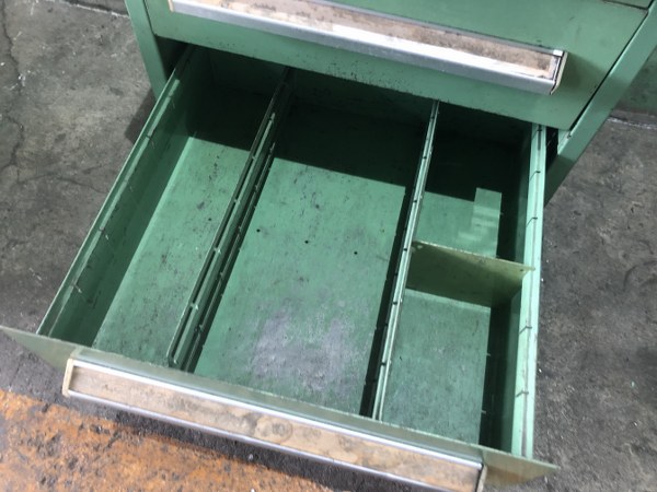 中古Cabinet 【キャビネット】W420ｘD406ｘH660ｍｍ  unknow