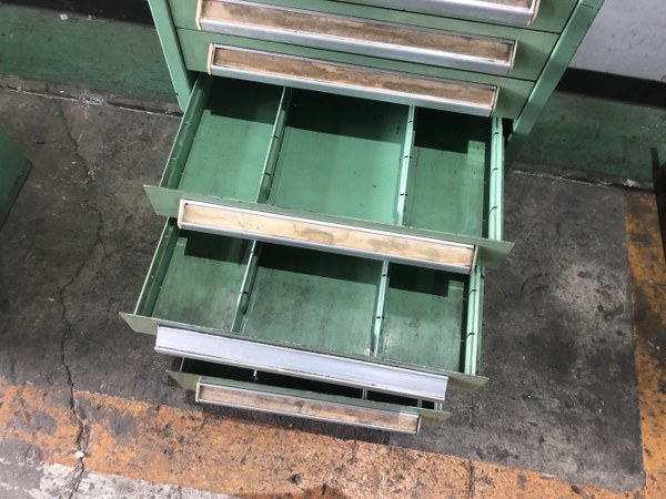 中古Cabinet 【キャビネット】W420ｘD406ｘH660ｍｍ  unknow