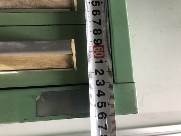 中古Cabinet 【キャビネット】W420ｘD406ｘH660ｍｍ  unknow