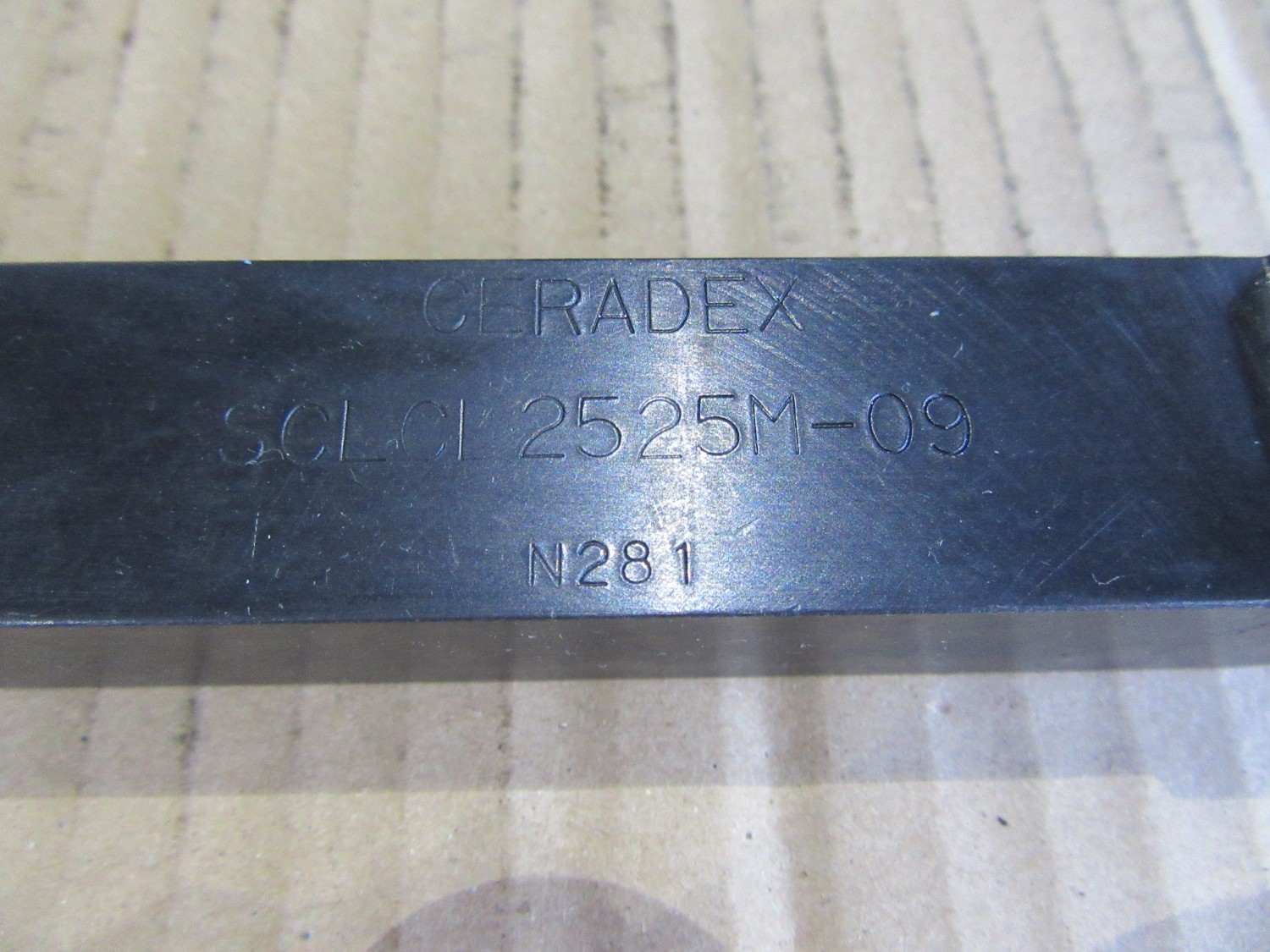 中古その他 バイト SCLCL2525M-09　 Ceradex　