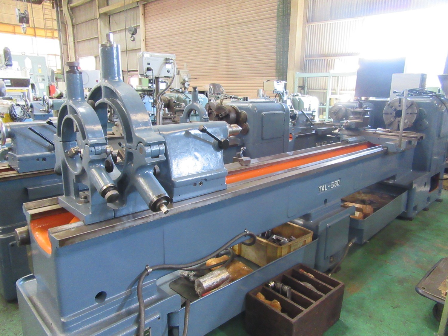 中古Lathe（3m～) DLG－SHB63×500 DAINICHI