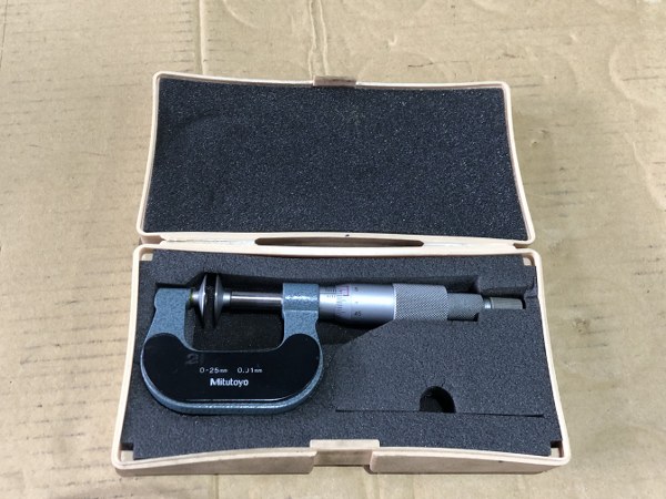 中古測定工具 測定工具1山 ミツトヨ/Mitutoyo