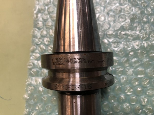 中古BBT40 「BBT40」BBT40-CK4-135 BIG+KAISER