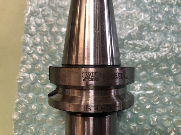 中古BBT40 「BBT40」BBT40-CK4-135 BIG+KAISER