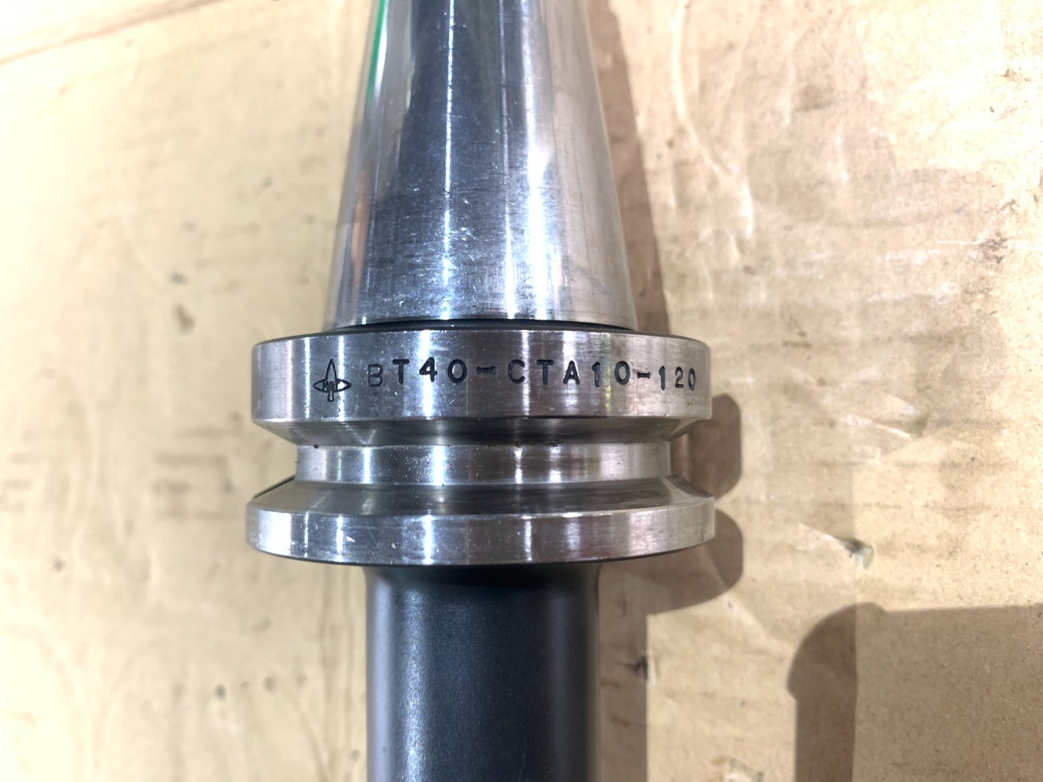 中古HSK-63 BT40-CTA10-120 MST