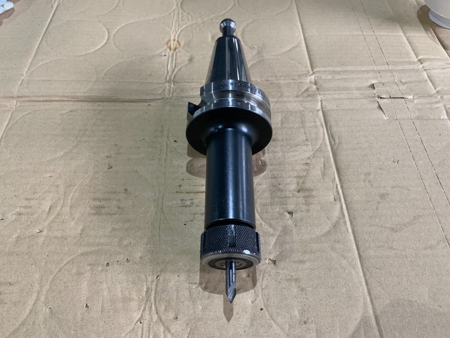 中古HSK-63 BT40-CTA10-120 MST