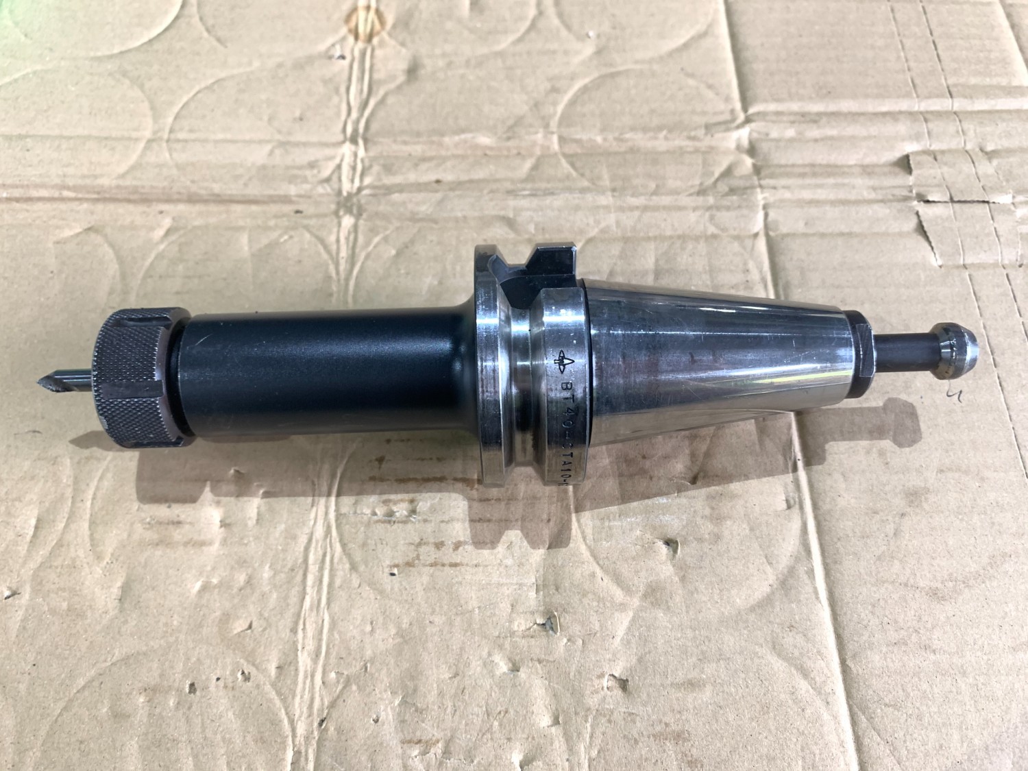 中古HSK-63 【コレットホルダー】A63-DTA7-105 溝口