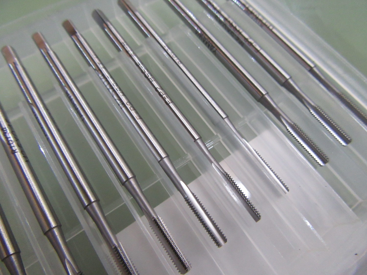 中古タップ タップ M2.5X0.45(0.7P) ヤマワ
