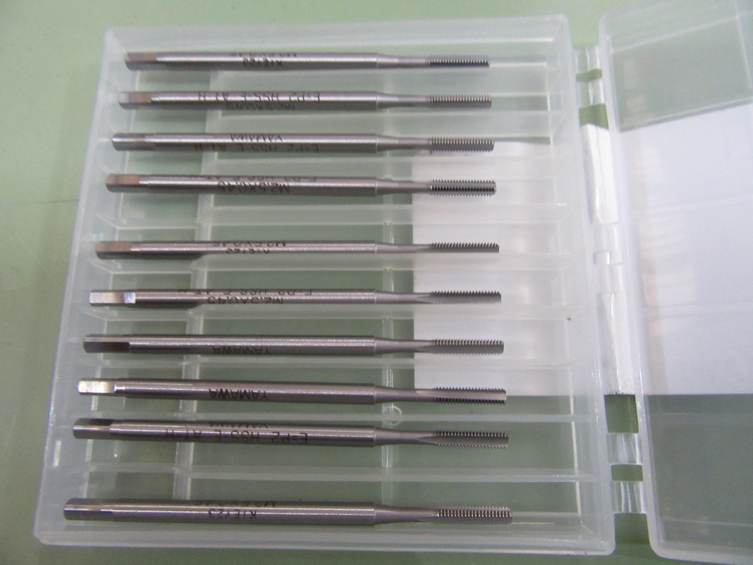 中古タップ タップ M2.5X0.45(0.7P)  ヤマワ