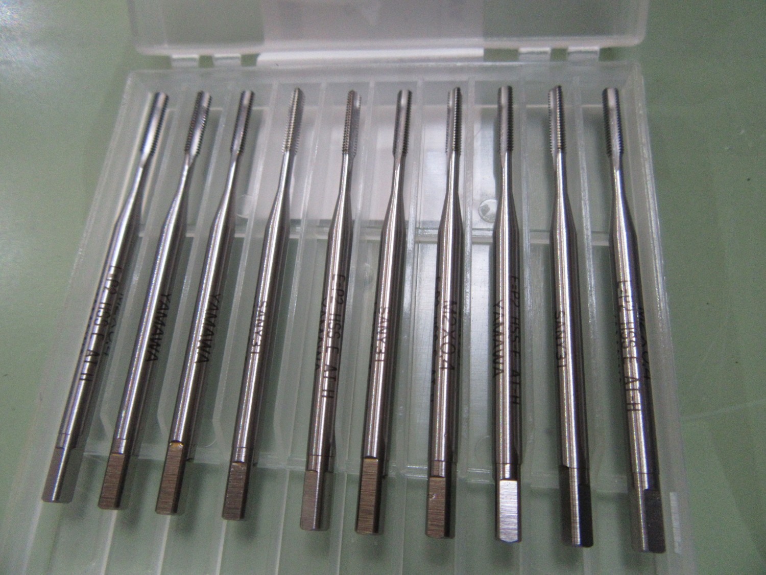 中古タップ タップ M2.X0.4(0.7P) ヤマワ