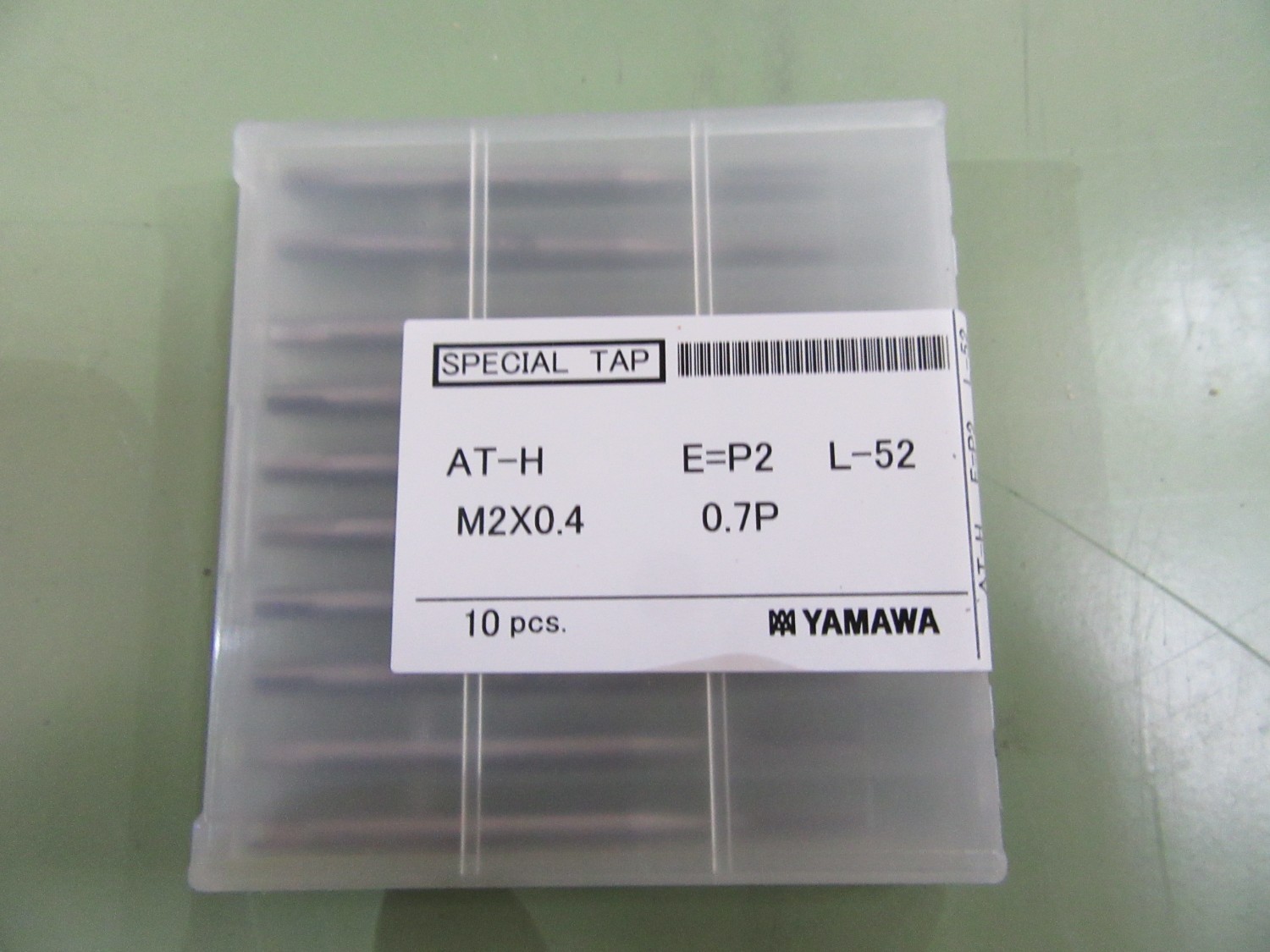 中古タップ タップ M2.X0.4(0.7P)  ヤマワ