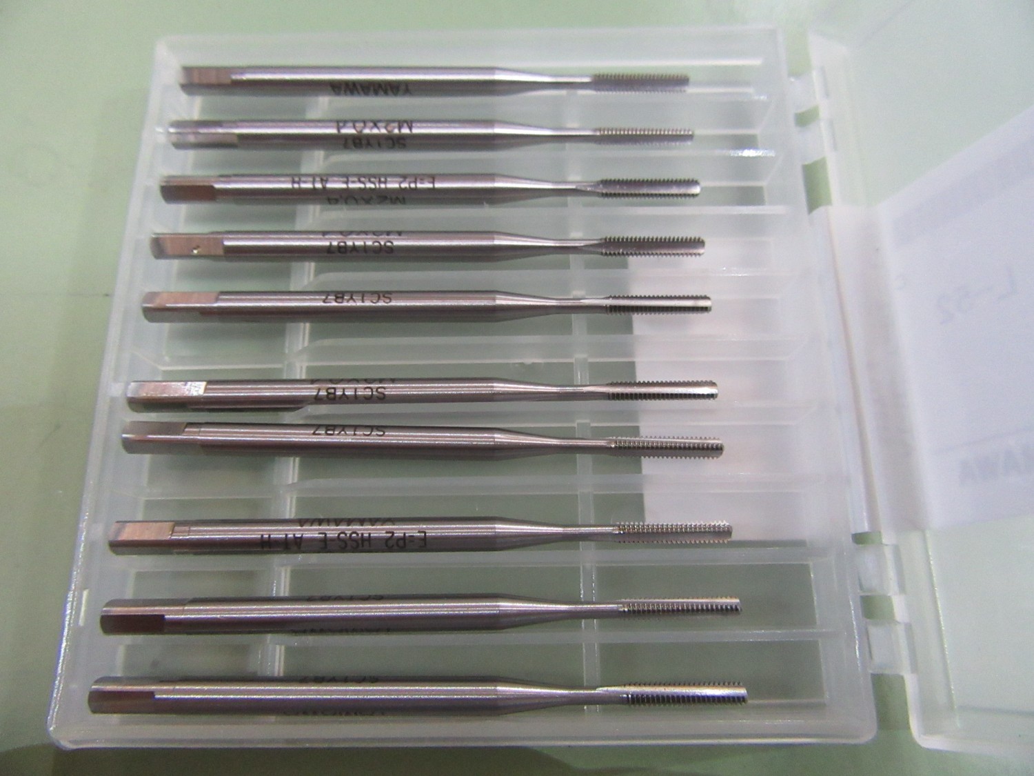 中古タップ タップ M2.X0.4(0.7P)  ヤマワ