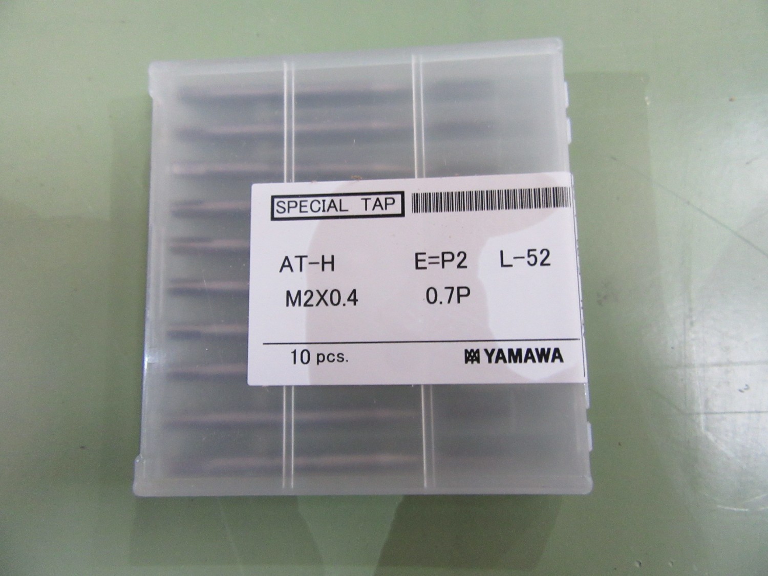 中古タップ タップ M2.X0.4(0.7P)  ヤマワ