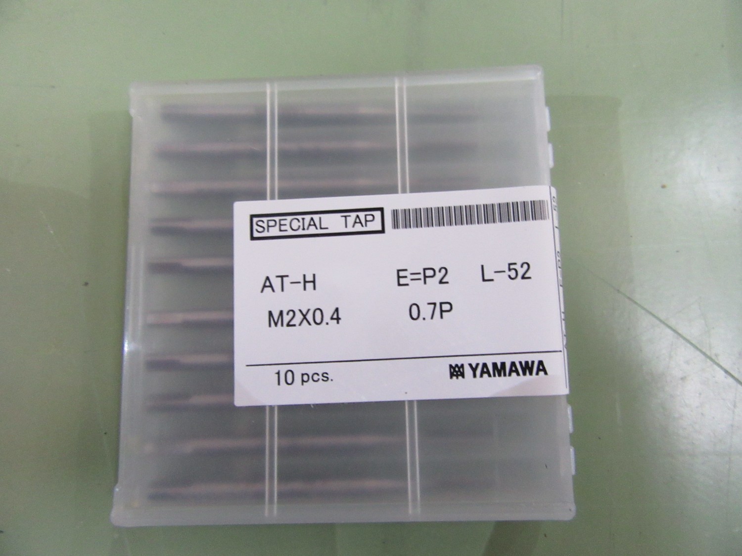 中古その他 タップ M2.X0.4(0.7P)  ヤマワ