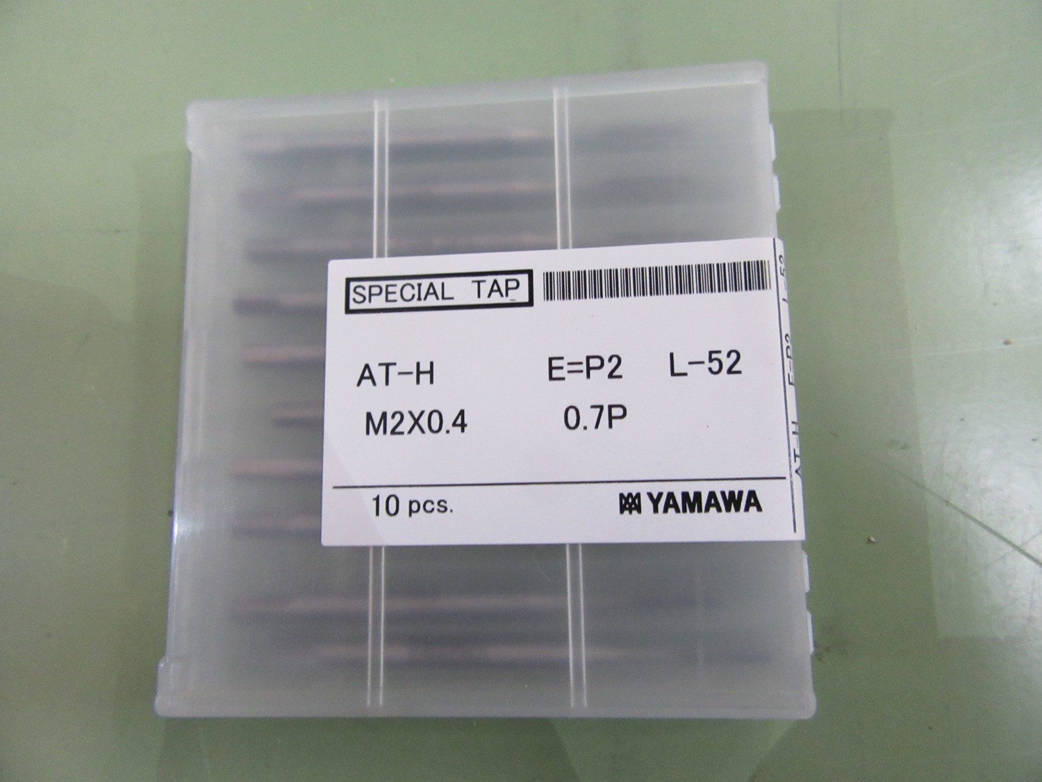 中古タップ タップ M2.X0.4(0.7P)  ヤマワ