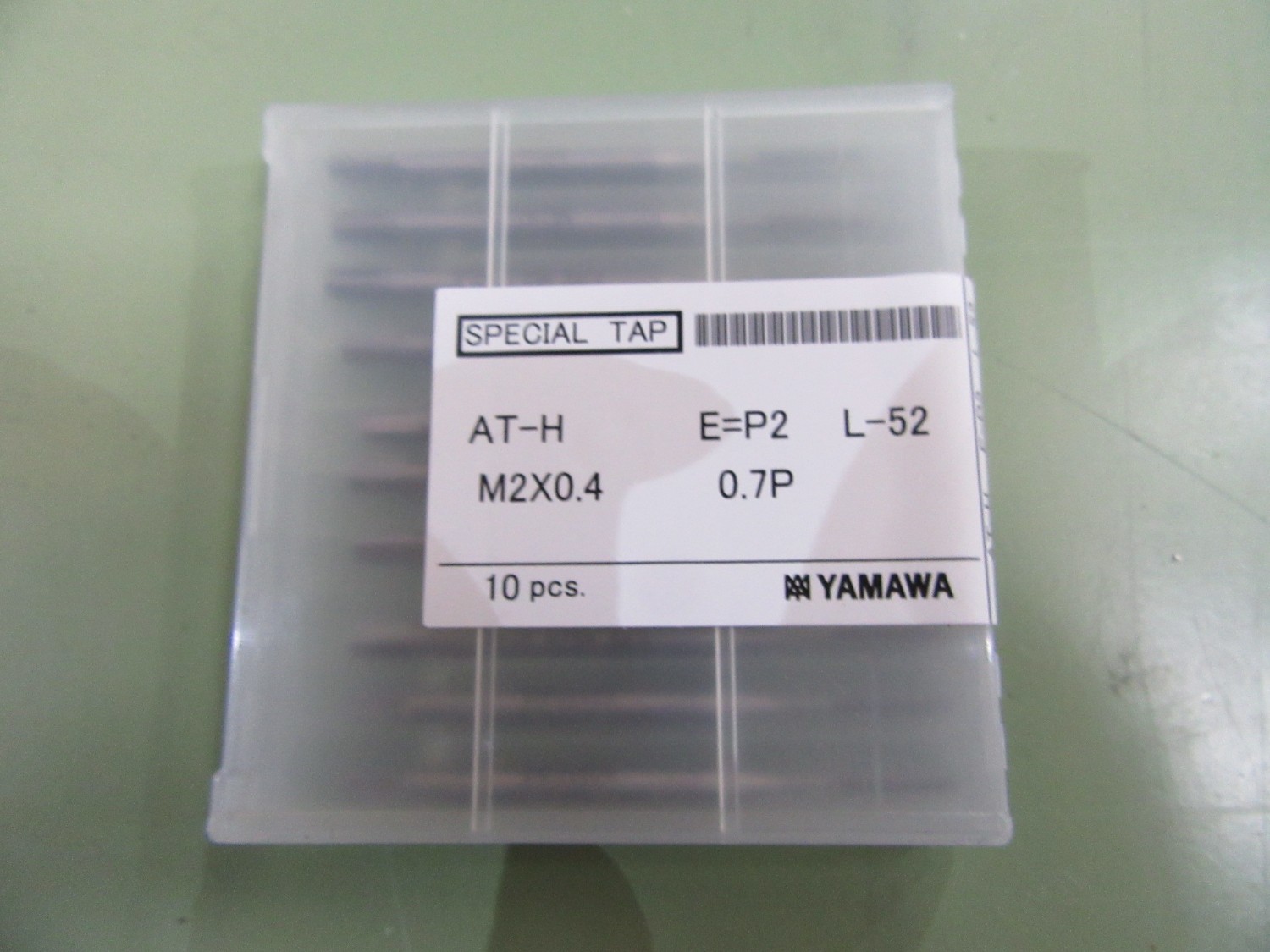 中古Other タップM2.X0.4(0.7P) ヤマワ