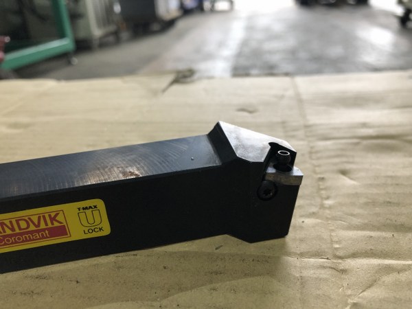 中古Other turning tools [バイトホルダー]L166.4FG-2525-16 サンドビック/Sandvik