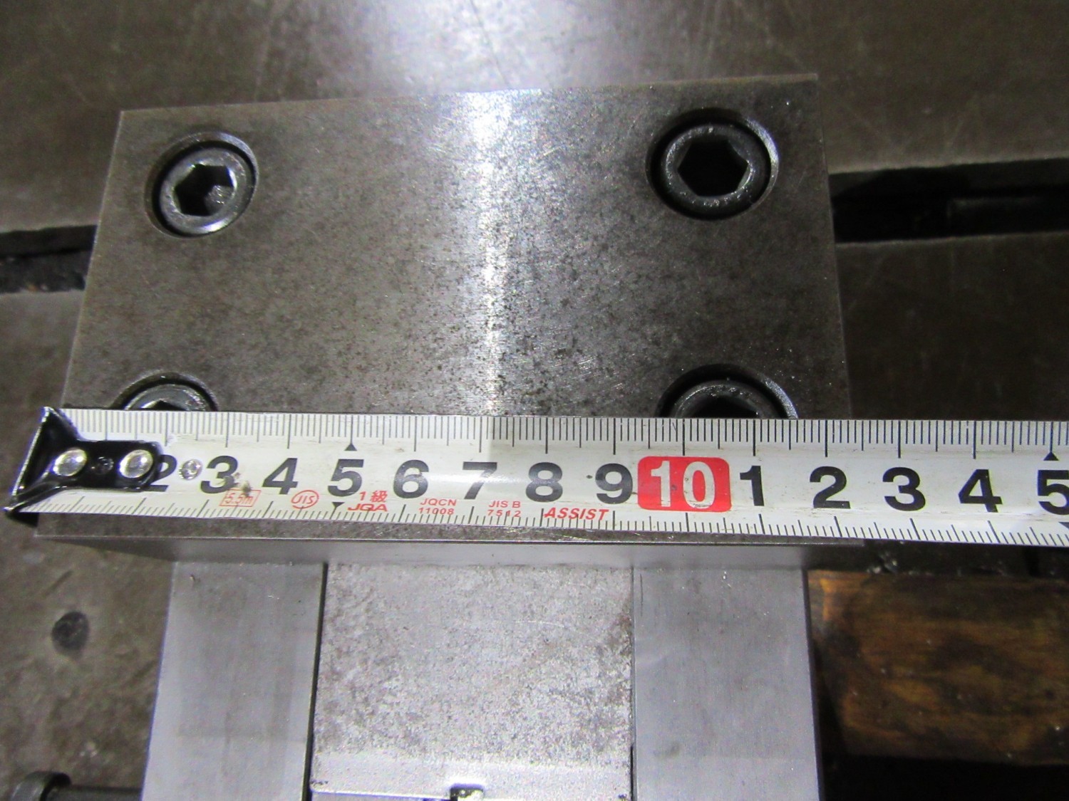 中古Force multiplier vise バイスMC POWER VISE  KITAGAWA