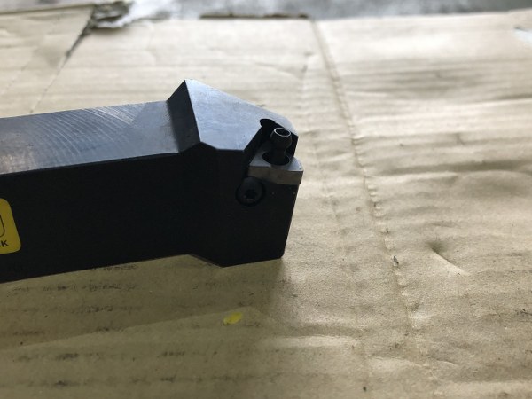 中古Other turning tools [バイトホルダー ]L166.4FG-2525-16　 サンドビック/Sandvik