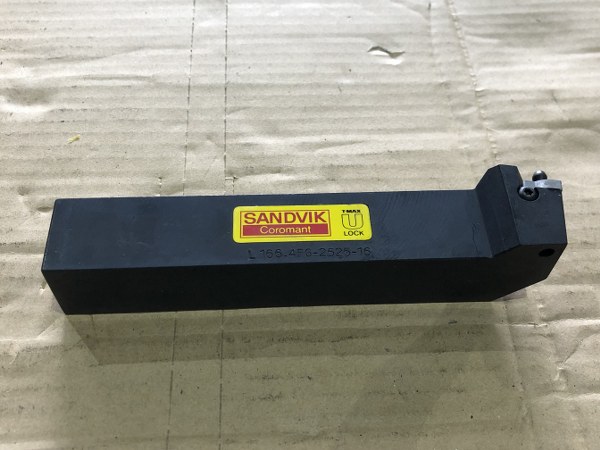 中古Other turning tools [バイトホルダー ]L166.4FG-2525-16　 サンドビック/Sandvik