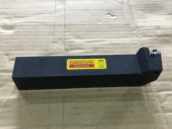 中古その他バイト [バイトホルダー ]L166.4FG-2525-16　 サンドビック/Sandvik